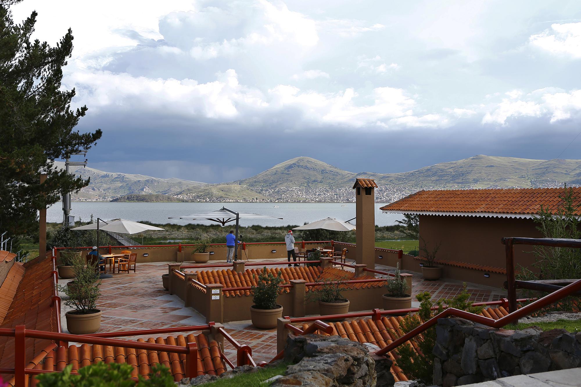 Casa Andina Premium Puno Hotel Exterior photo